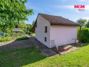 Prodej chaty, Nymburk - Drahelice, 23 m2