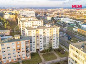 Pronájem bytu 1+kk, Plzeň - Doudlevce, Šimerova, 20 m2