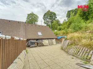 Prodej chaty, Hamry, 106 m2