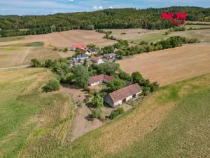 Prodej chalupy, Miloňovice - Nová Ves, 700 m2