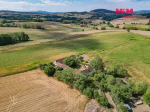 Prodej chalupy, Miloňovice - Nová Ves, 700 m2