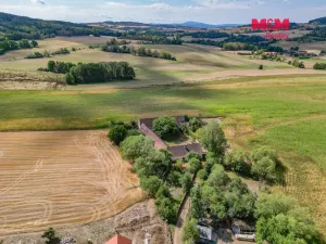 Prodej chalupy, Miloňovice - Nová Ves, 700 m2