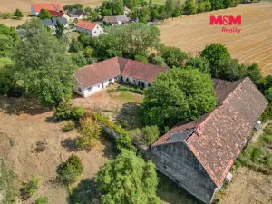 Prodej chalupy, Miloňovice - Nová Ves, 700 m2