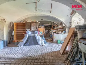 Prodej chalupy, Miloňovice - Nová Ves, 700 m2