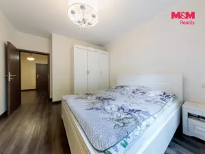 Prodej bytu 3+kk, Karlovy Vary - Drahovice, Mattoniho nábřeží, 66 m2