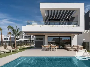 Prodej rodinného domu, Torrevieja, Španělsko, 99 m2