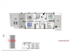 Prodej rodinného domu, Pilar de La Horadada, Alicante, Španělsko, 87 m2