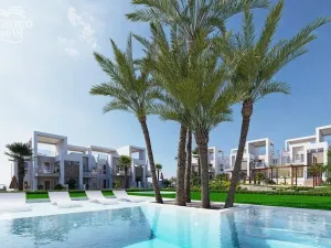 Prodej rodinného domu, Ciudad Quesada, Alicante, Španělsko, 73 m2