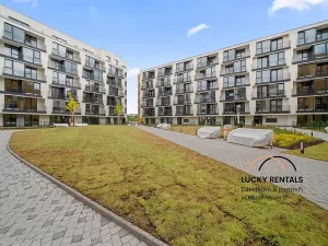 Pronájem bytu 1+kk, Praha - Chodov, Horynova, 32 m2