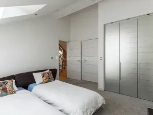 Pronájem bytu 4+kk, Praha - Smíchov, Kroftova, 182 m2