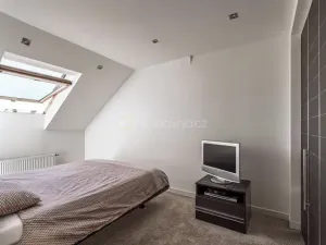 Pronájem bytu 4+kk, Praha - Smíchov, Kroftova, 182 m2