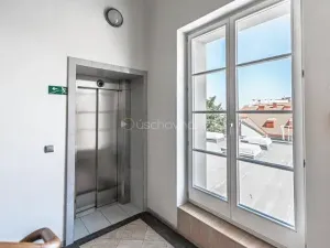 Pronájem bytu 4+kk, Praha - Smíchov, Kroftova, 182 m2