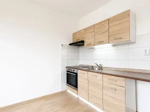 Pronájem bytu 1+1, Chomutov, Jirkovská, 35 m2