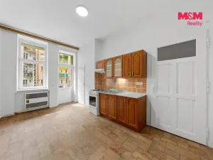 Prodej bytu 2+1, Děčín - Děčín IV-Podmokly, Divišova, 52 m2