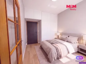 Pronájem bytu 1+kk, Mělník, Mladoboleslavská, 19 m2