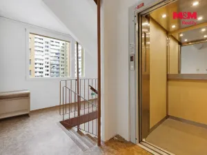Prodej bytu 1+kk, Kladno - Kročehlavy, Litevská, 27 m2