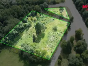 Prodej komerčního pozemku, Orlová - Lazy, 9020 m2