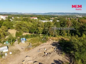 Prodej pozemku pro bydlení, Krupka, Pod Parkem, 1176 m2