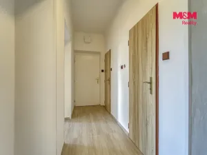 Pronájem bytu 3+1, Žihle, 72 m2
