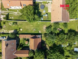 Prodej pozemku pro bydlení, Ostroměř - Nové Smrkovice, 785 m2