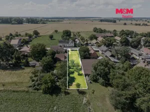 Prodej pozemku pro bydlení, Ostroměř - Nové Smrkovice, 785 m2