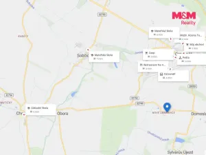 Prodej pozemku pro bydlení, Ostroměř - Nové Smrkovice, 785 m2
