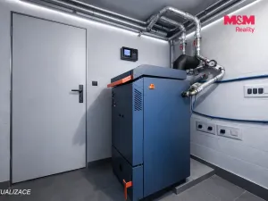 Prodej rodinného domu, Mukařov - Srbín, Na Budech, 160 m2