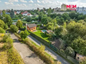 Prodej pozemku pro bydlení, Kladno - Rozdělov, 559 m2