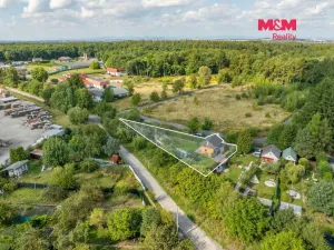 Prodej pozemku pro bydlení, Kladno - Rozdělov, 559 m2