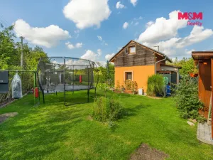 Prodej pozemku pro bydlení, Kladno - Rozdělov, 559 m2