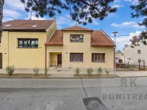 Prodej rodinného domu, Brno, Podhrázní, 220 m2