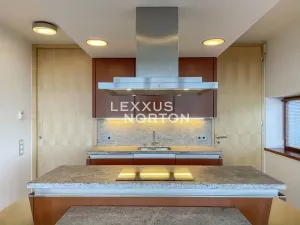 Pronájem bytu 2+kk, Praha - Břevnov, Šermířská, 60 m2