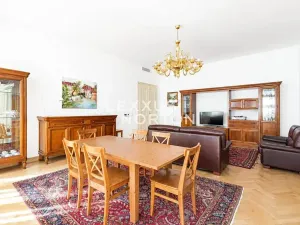 Pronájem atypického bytu, Praha - Vinohrady, Italská, 110 m2