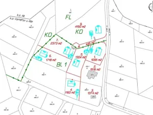 Prodej pozemku pro bydlení, Aš, 1095 m2