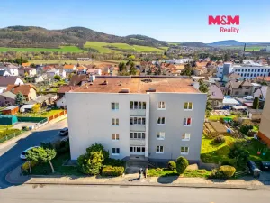 Prodej bytu 3+1, Zdice, Havlíčkova, 85 m2
