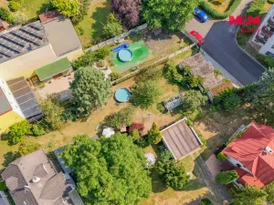 Prodej pozemku pro bydlení, Mariánské Lázně - Úšovice, 350 m2