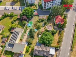 Prodej pozemku pro bydlení, Mariánské Lázně - Úšovice, 350 m2