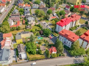Prodej pozemku pro bydlení, Mariánské Lázně - Úšovice, 350 m2