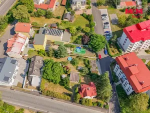 Prodej pozemku pro bydlení, Mariánské Lázně - Úšovice, 350 m2