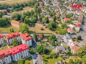 Prodej pozemku pro bydlení, Mariánské Lázně - Úšovice, 350 m2