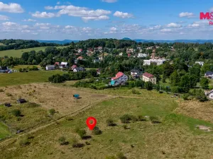 Prodej pozemku pro bydlení, Nový Oldřichov, 1154 m2
