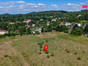 Prodej pozemku pro bydlení, Nový Oldřichov, 1154 m2