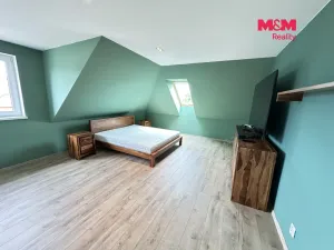 Pronájem rodinného domu, Louny, Akátová, 150 m2