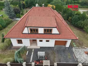 Pronájem rodinného domu, Louny, Akátová, 150 m2