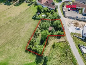 Prodej pozemku pro bydlení, Novosedly, 636 m2