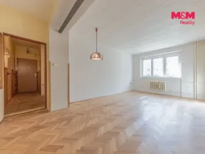 Prodej bytu 3+1, Semily - Podmoklice, Luční, 65 m2