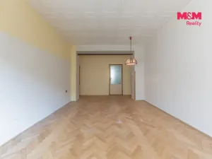Prodej bytu 3+1, Semily - Podmoklice, Luční, 65 m2