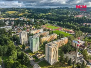Prodej bytu 3+1, Semily - Podmoklice, Luční, 65 m2