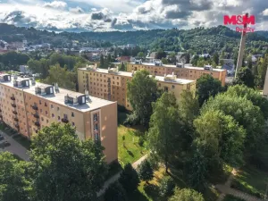 Prodej bytu 3+1, Semily - Podmoklice, Luční, 65 m2