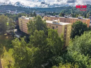 Prodej bytu 3+1, Semily - Podmoklice, Luční, 65 m2